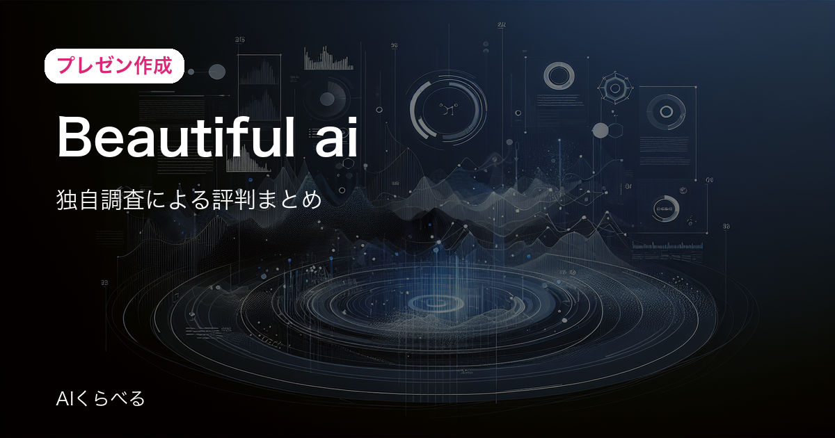 Beautiful.aiの業務活用は本当に使える？導入前に知りたい評判と注意点